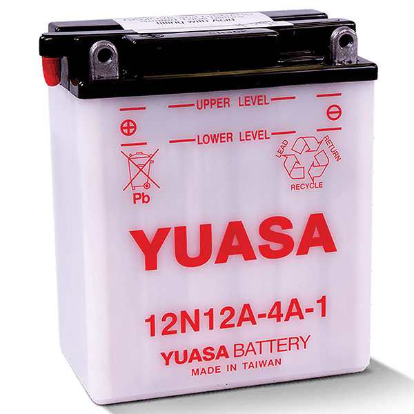 Yuasa Battery