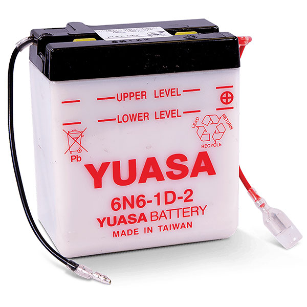 Yuasa Battery